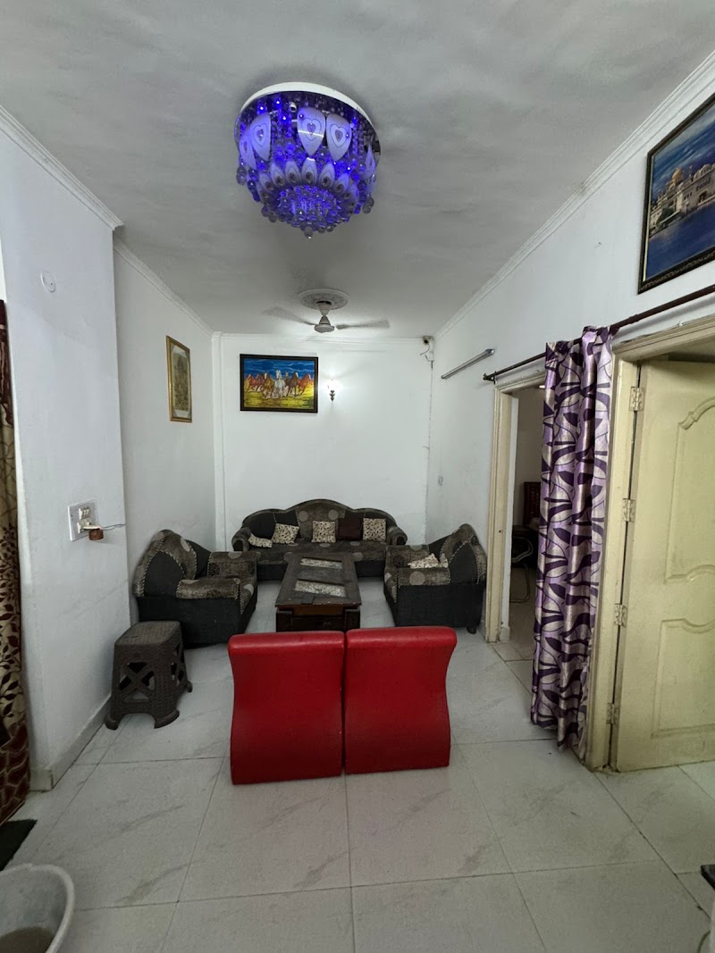 Zenova Retreat Homestay - Zenova Retreat Homestay, 35A, Sector 35, Chandigarh, 160022, India