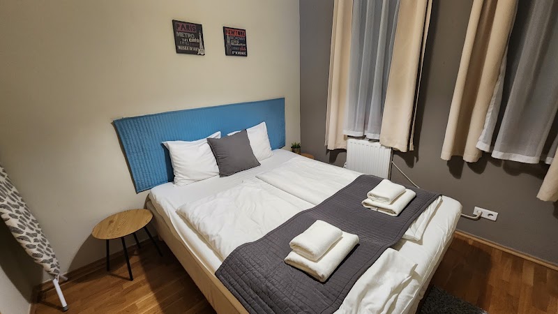 Central Passage Apartments - Budapest - Central Passage Apartments - Budapest Budapest, Király u. 8-10, 1061 Hungary