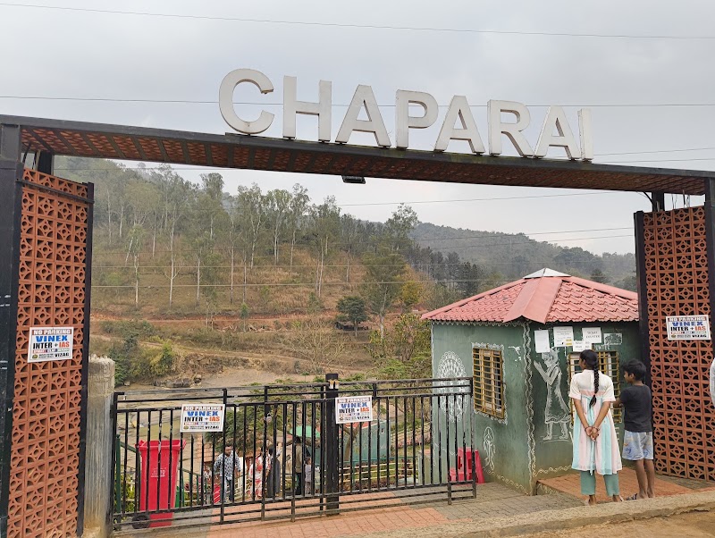Chaparai Water Cascade - Chaparai Water Cascade, 7QRX+W3M, Way to, mandalam, Araku Valley, Dumbriguda, Andhra Pradesh 531151, India