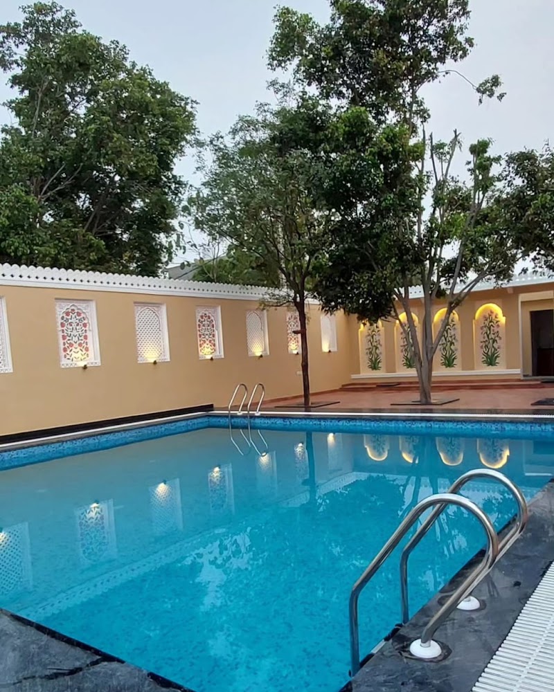 The Nath Resort and farm - The Nath Resort and farm Punia ke Dhandi, Plot No 241, Ajmer Rd, Royal Jat Colony, Bhakrota, Jaipur, Rajasthan 302026, India