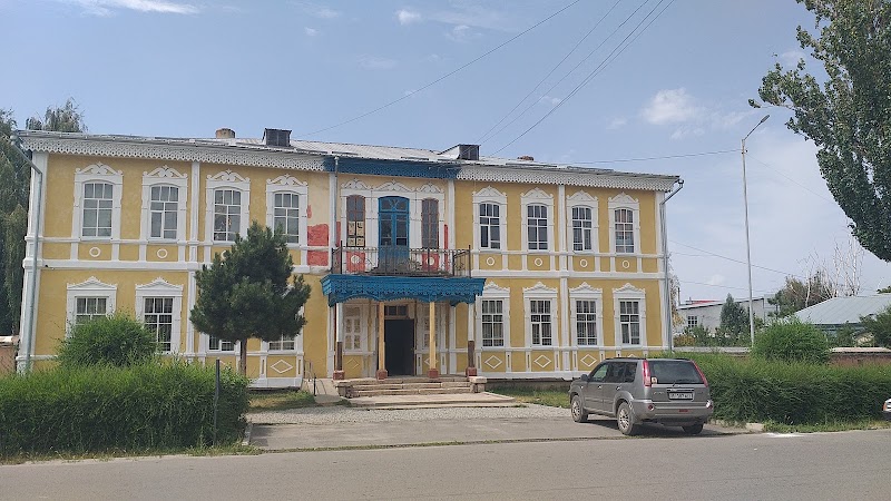 Karakol - Karakol Karakol, Kyrgyzstan