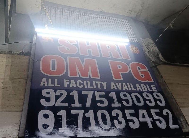 SHRI OM PG - SHRI OM PG PROP.No - 33, KH.No - 33.FLAT.NO-E-2, near Saket Metro, Saiyad ul Ajaib, Saket, New Delhi, Delhi 110030, India