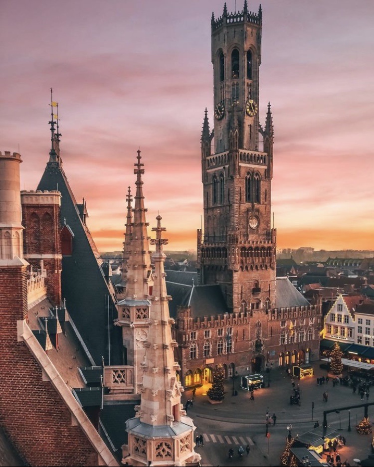 Bruges - Bruges Bruges, Belgium