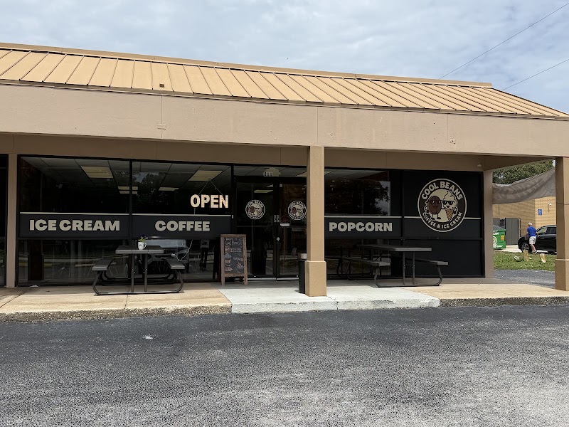 Cool Beans Coffee and Ice cream - Cool Beans Coffee and Ice cream 811 Co Rd 1, Palm Harbor, FL 34683, USA