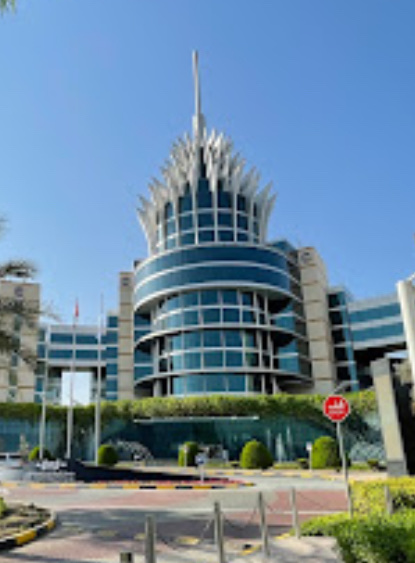 DSO HQ - DSO HQ G-035 Technohub - Nadd Hessa - Dubai Silicon Oasis - Dubai - United Arab Emirates