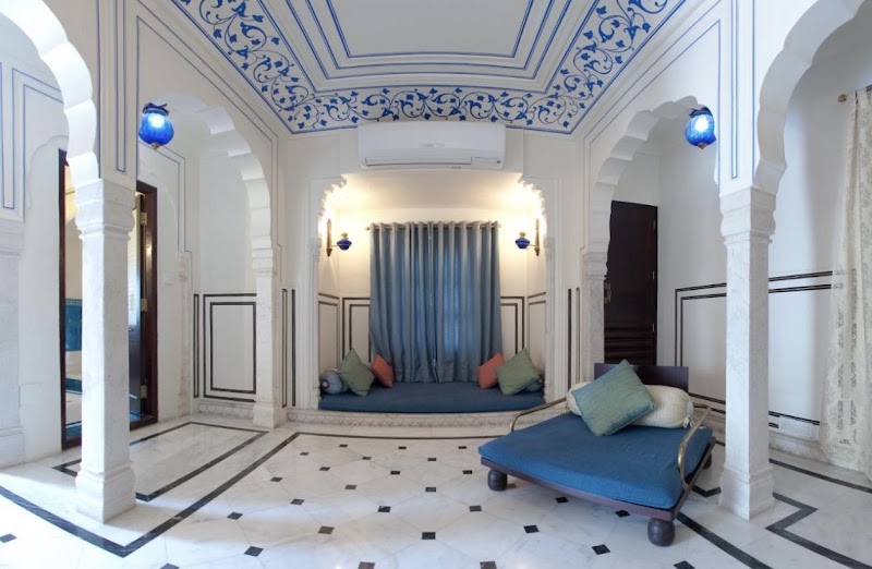 Jharokha Heritage Hotel Jaipur - Jharokha Heritage Hotel Jaipur First Floor, 122, Sirsi Rd, Hanuman Nagar Extension, Officers Campus, Vaishali Nagar, Jaipur, Rajasthan 302012, India