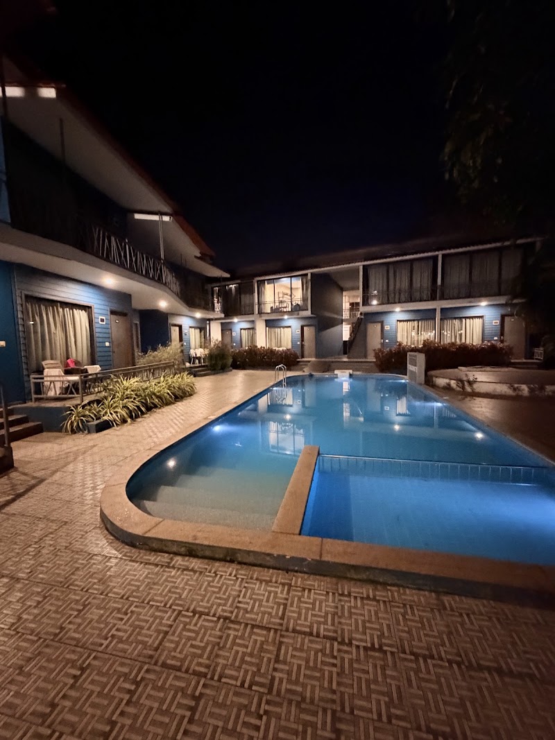 Tanzanite Boutique Resort - Tanzanite Boutique Resort Sorrento Vaddo, behind CCD, near Viva, Dmello Vaddo, Anjuna, Goa 403509, India