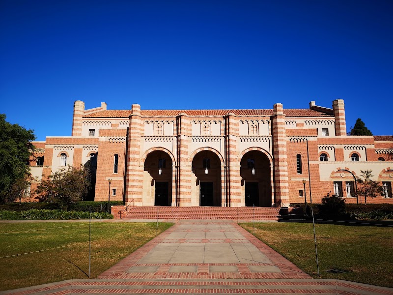 University of California, Los Angeles - University of California, Los Angeles, Los Angeles, CA 90095, USA