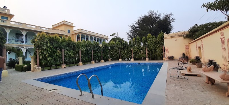 Koolwal Kothi Zinc Journey by The Fern, Nawalgarh, Rajasthan - Koolwal Kothi Zinc Journey by The Fern, Nawalgarh, Rajasthan, 40, Old Hospital Road, Nawalgarh, Rajasthan 333042, India