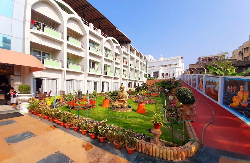 Hotel New Sea Hawk(Puri) - Hotel New Sea Hawk(Puri), New Marine Drive Rd, Swargadwar, Puri, Odisha 752001, India