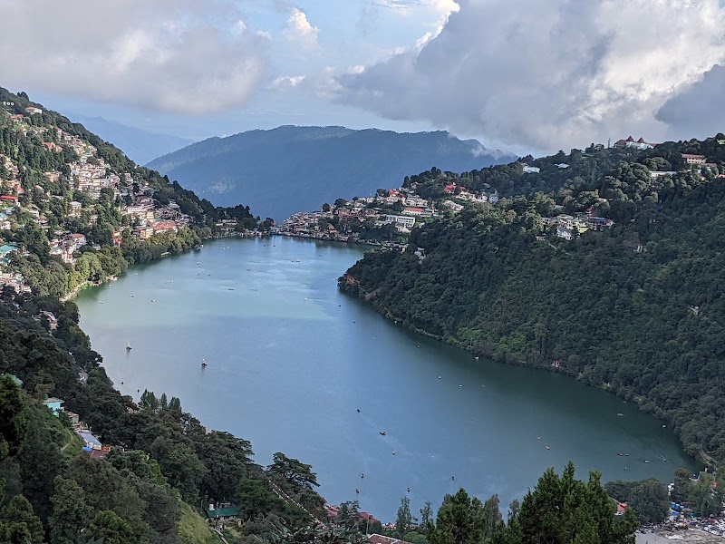 Nainital Lake View Point