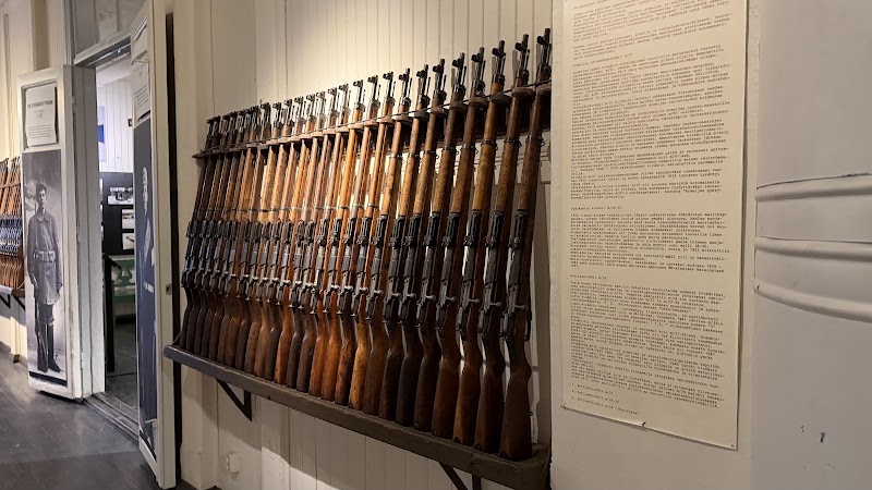 Infantry Museum - Infantry Museum, Jääkärinkatu 6 8, 50100 Mikkeli, Finland