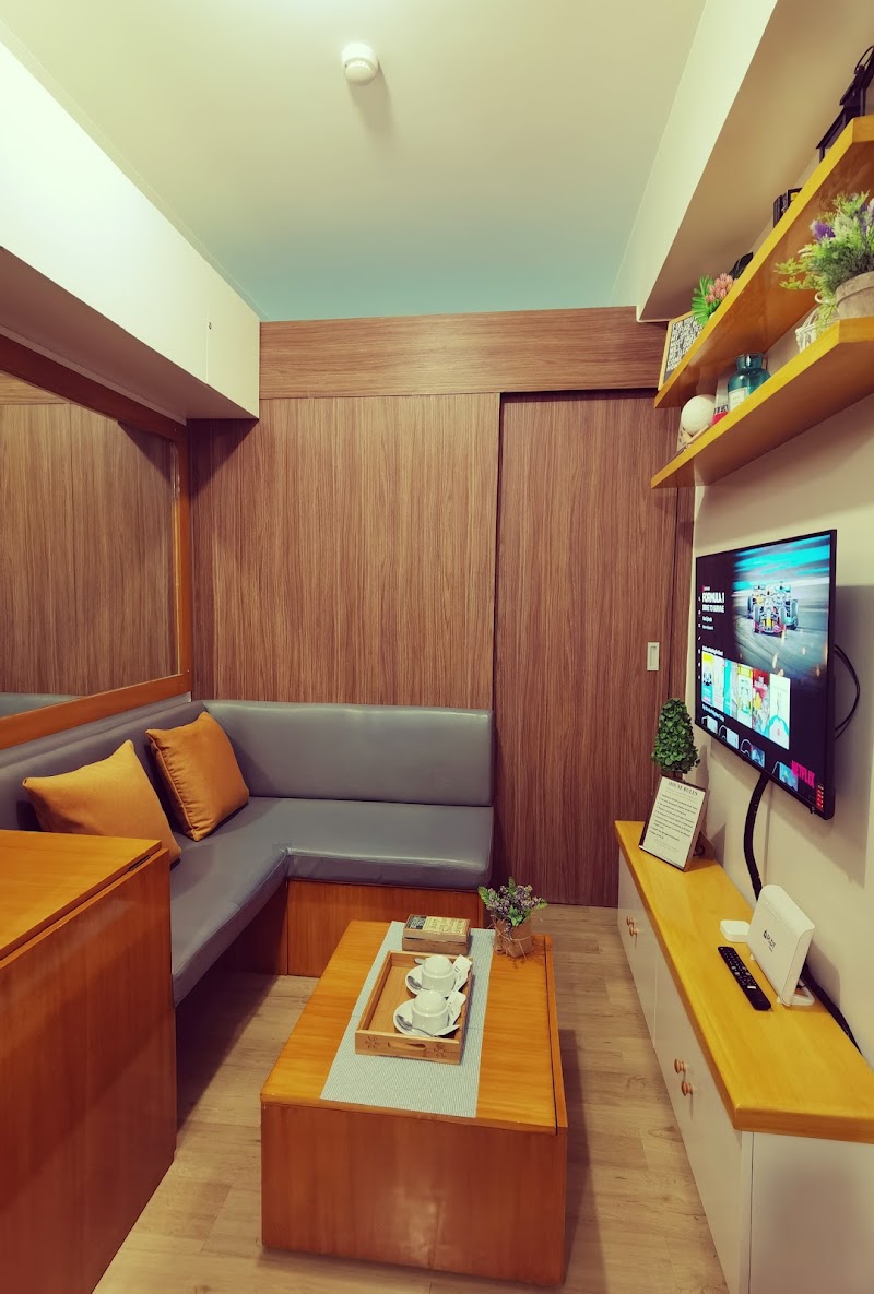 Spring Residences by VnB - Spring Residences by VnB, Tower 1, Spring Residences West Service Road Brgy. Sun Valley, Parañaque, 1700 Metro Manila, Philippines
