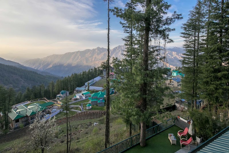 StayVista at The Corner House - StayVista at The Corner House, Bekhalty, road, next to Mahasu House, Purani Koti, Mashobra, Himachal Pradesh 171007, India