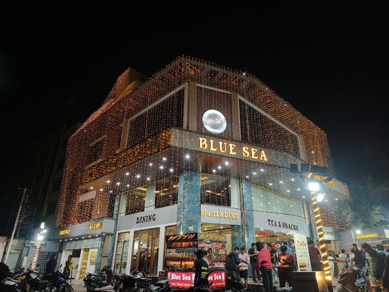 Blue Sea Restaurant - Blue Sea Restaurant Hyderguda-Basheerbagh Rd, Gun Foundry, Basheer Bagh, Hyderabad, Telangana 500001, India