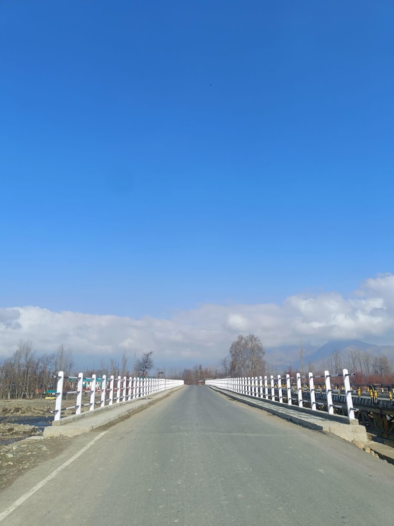 AKURA BRIDGE - AKURA BRIDGE, Q6C4+C44, Nambal Rd, Nambal, Mattan, 192125