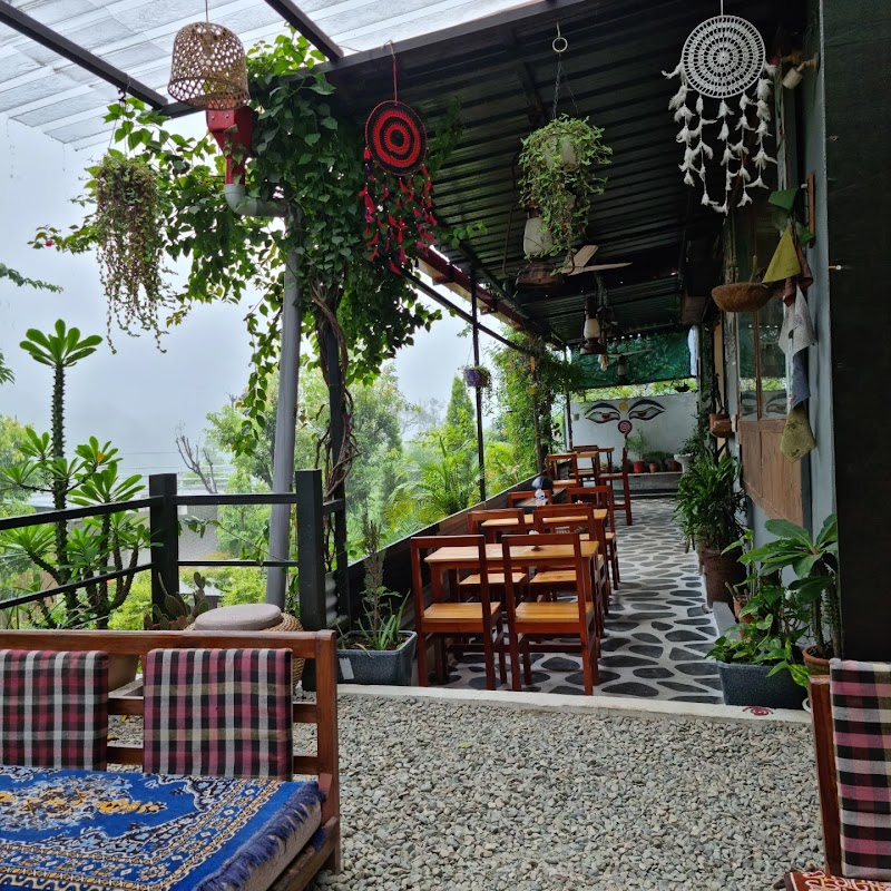 The Cactus Garden Cafe - The Cactus Garden Cafe, Bareilly - Nainital Rd, Bhujiyaghat, Smanora Range, Uttarakhand 263126, India