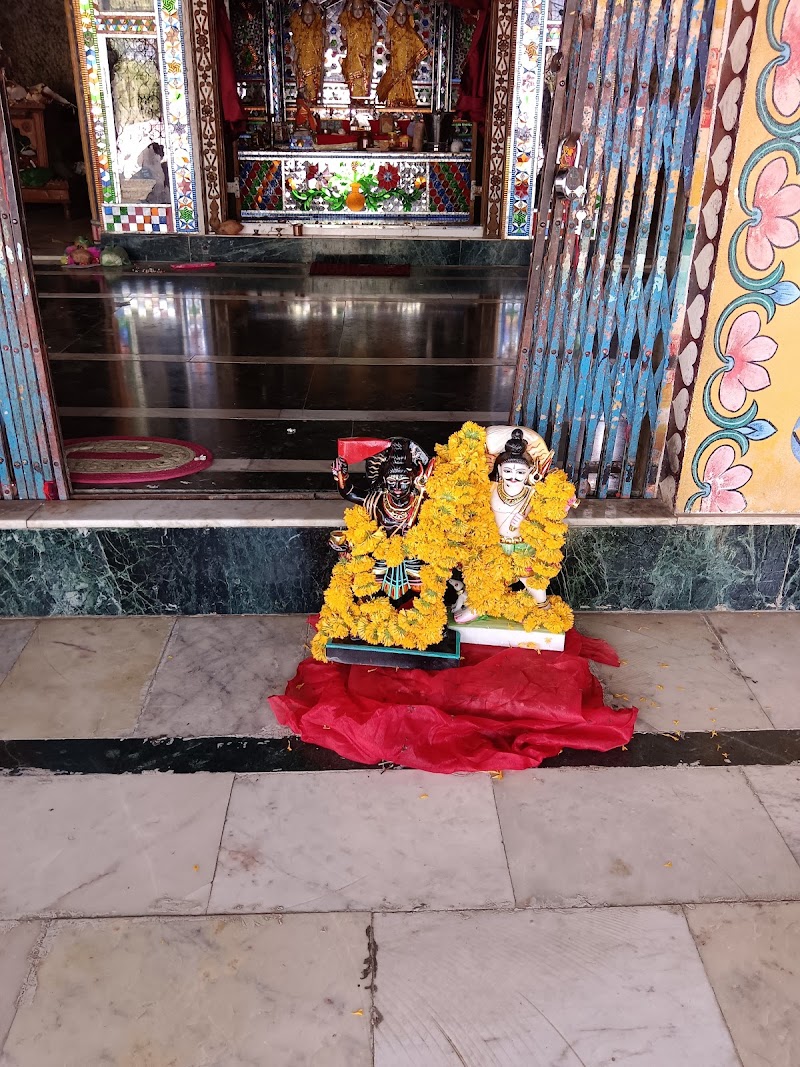 Ram Mandir - Ram Mandir, WWVV+GVP, Mundla, Madhya Pradesh 466115, India