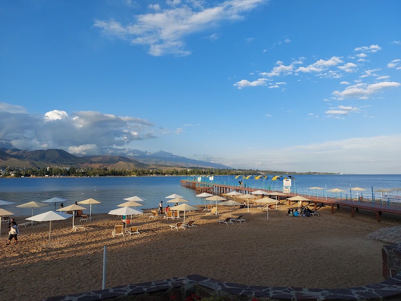 Hotel "Tri Korony" - Hotel "Tri Korony", Imanbay Moldo, Cholpon-Ata 722315, Kyrgyzstan