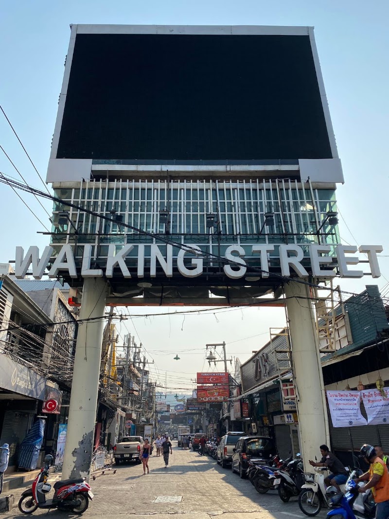 Walking Street - Walking Street Walking St, Muang Pattaya, Amphoe Bang Lamung, Chang Wat Chon Buri 20150, Thailand
