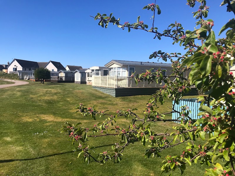 Findhorn Sands Caravan Park - Findhorn, Sands Caravan Park, Findhorn, Forres IV36 3YJ, UK
