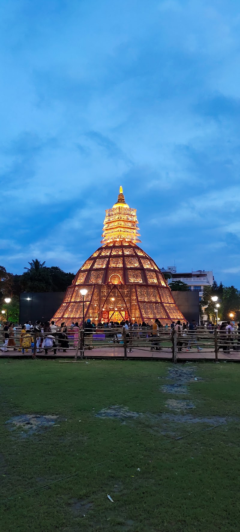 Deshapriya Park - Deshapriya Park, Motilal Nehru Rd, Manoharpukur, Kalighat, Kolkata, West Bengal 700029, India