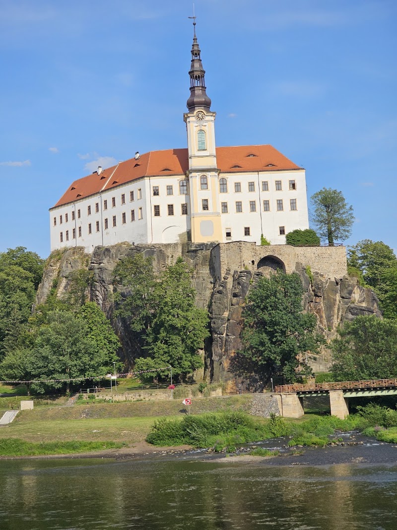 Děčín Castle - Děčín Castle, Dlouhá Jízda 1254/11 40502, 1 Děčín-Děčín 2, Czechia