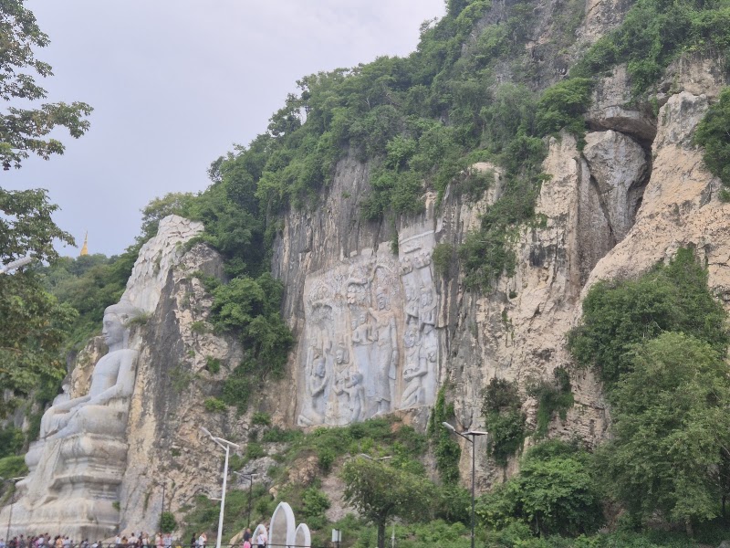 Bat Cave Phnom Sampov - Bat Cave Phnom Sampov, បាណន់, Cambodia