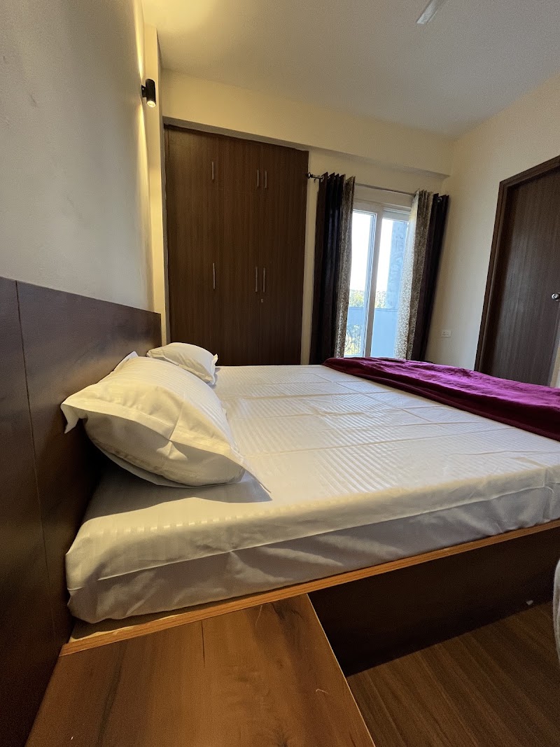 Vibe Villa - Vibe Villa, Imperial Heights, F - 006, Mussoorie Rd, Salan Gaon, Bhagwant Pur, Dehradun, Kirsali Gaon, Uttarakhand 248009, India