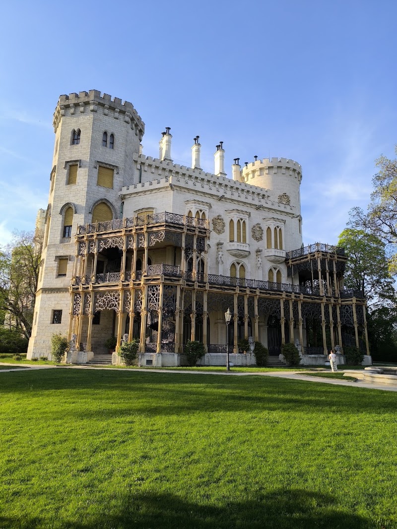 Zámecký park Hluboká - Zámecký park Hluboká, Hamry 1066, 373 41 Hluboká nad Vltavou, Czechia