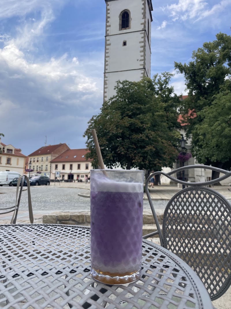 Up cafe stará pošta - Up cafe stará pošta Gregorova 125/8, Budějovické Předměstí 397 01, 1 Písek 1, Czechia