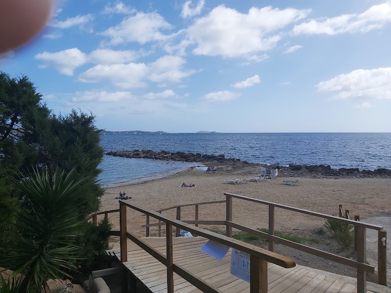 Es Caló de s'Alga