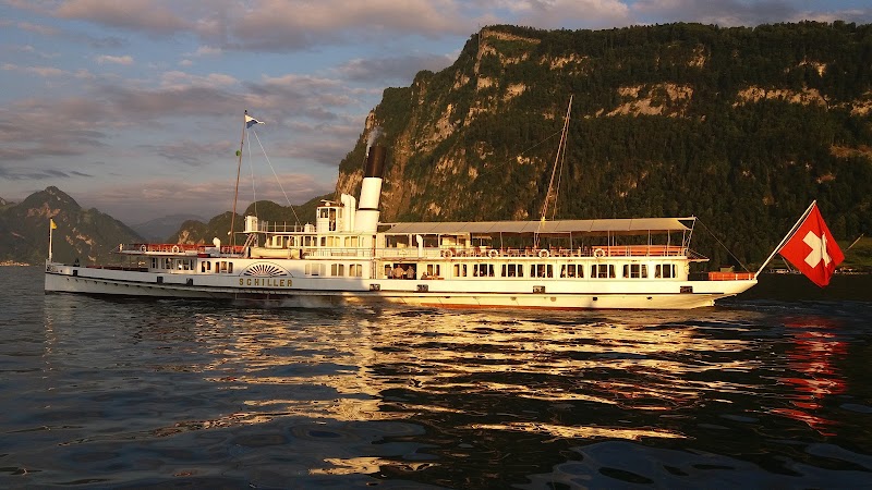 Hotel de la Paix - Hotel de la Paix Museggstrasse 2, 6004 Luzern, Switzerland