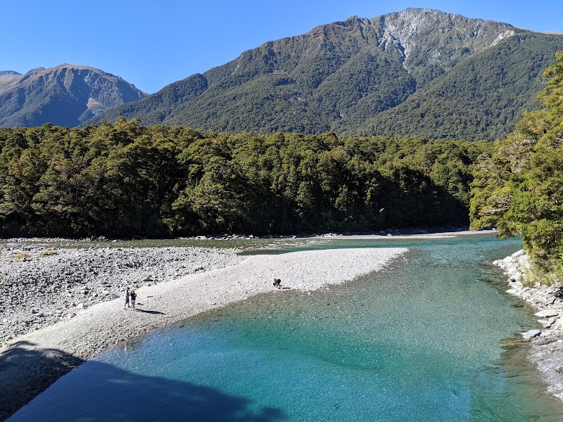 Blue Pools Track - Blue Pools Track, Otago Region 9382, New Zealand