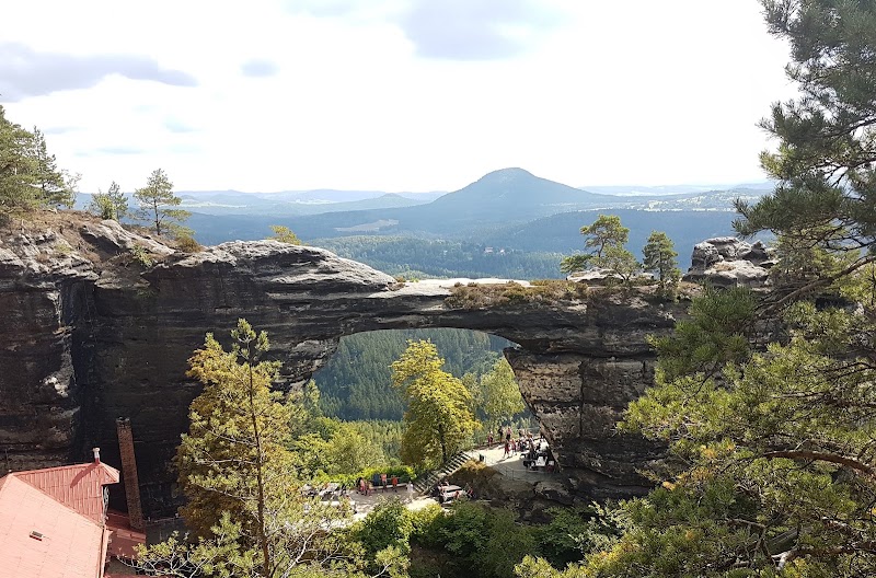 Hřensko - Hřensko, Czechia