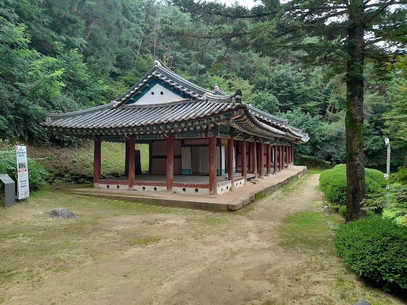 Andong Folk Village - Andong Folk Village 822-3 Seonggok-dong, Andong, Gyeongsangbuk-do, South Korea