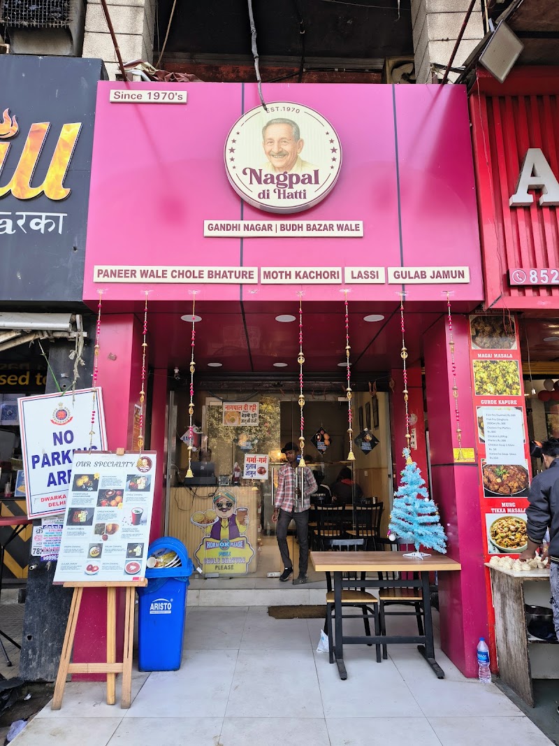 Nagpal Di Hatti - Dwarka - Nagpal Di Hatti - Dwarka G-4 & G-8, Ground Floor, Apra Dwarka Plaza – II, Plot No – 14, Pocket 1, Sector 10 Dwarka, Dwarka, Delhi, 110075, India