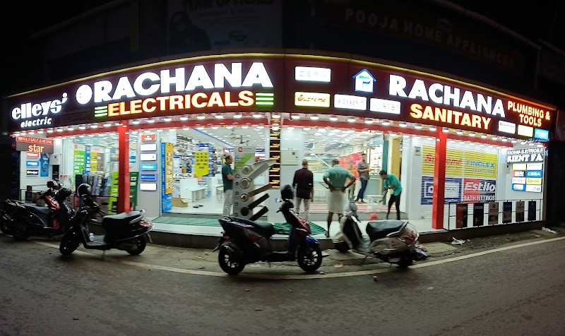 Rachana Sanitary - Rachana Sanitary, Jew St, Padma Junction, Shenoys, Ernakulam, Kochi, Kerala 682035, India