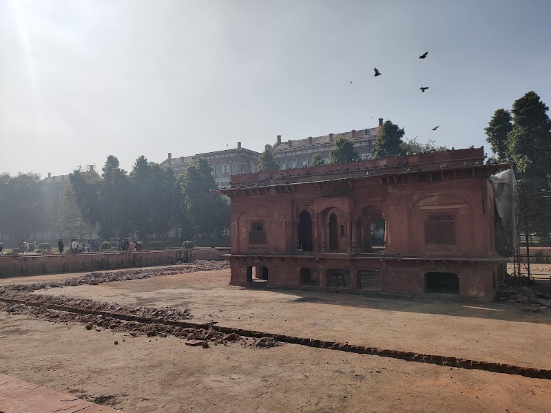 Rang Mahal, New Delhi - Rang Mahal, New Delhi M64V+699, Old Delhi, Lal Qila, Chandni Chowk, New Delhi, Delhi, 110006, India