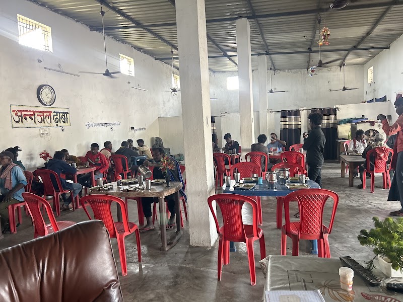 Ann jal dhaba & restaurant - Ann jal dhaba & restaurant, National highway 49 Risda, Baradwar Rd, Baradwar, Risda, Chhattisgarh 495687, India