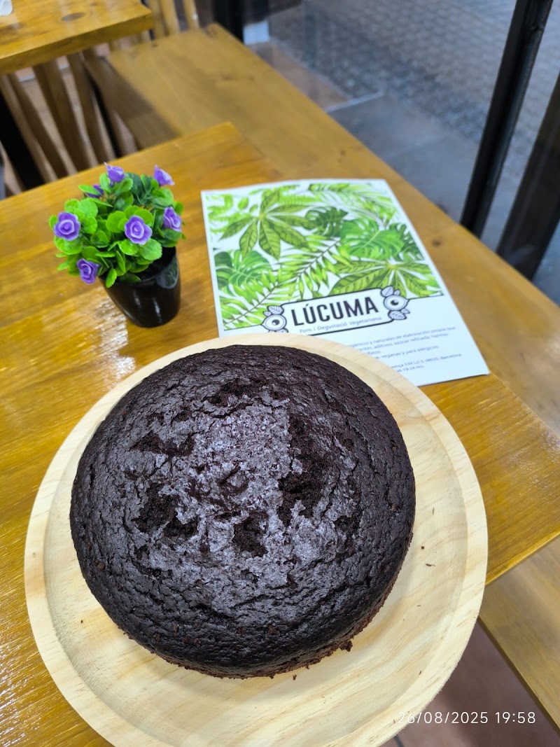 Lúcuma - Lúcuma Carrer de Provença, 539, Eixample, 08025 Barcelona, Spain