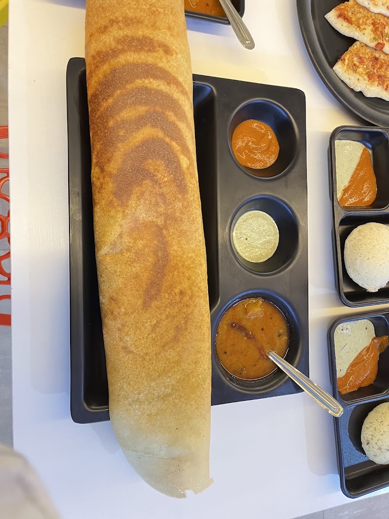 Malgudi cafe south indian food Colors mall food court - Malgudi cafe south indian food Colors mall food court, Colours Malls, Civil Lines, Raipur, Chhattisgarh 492001, India