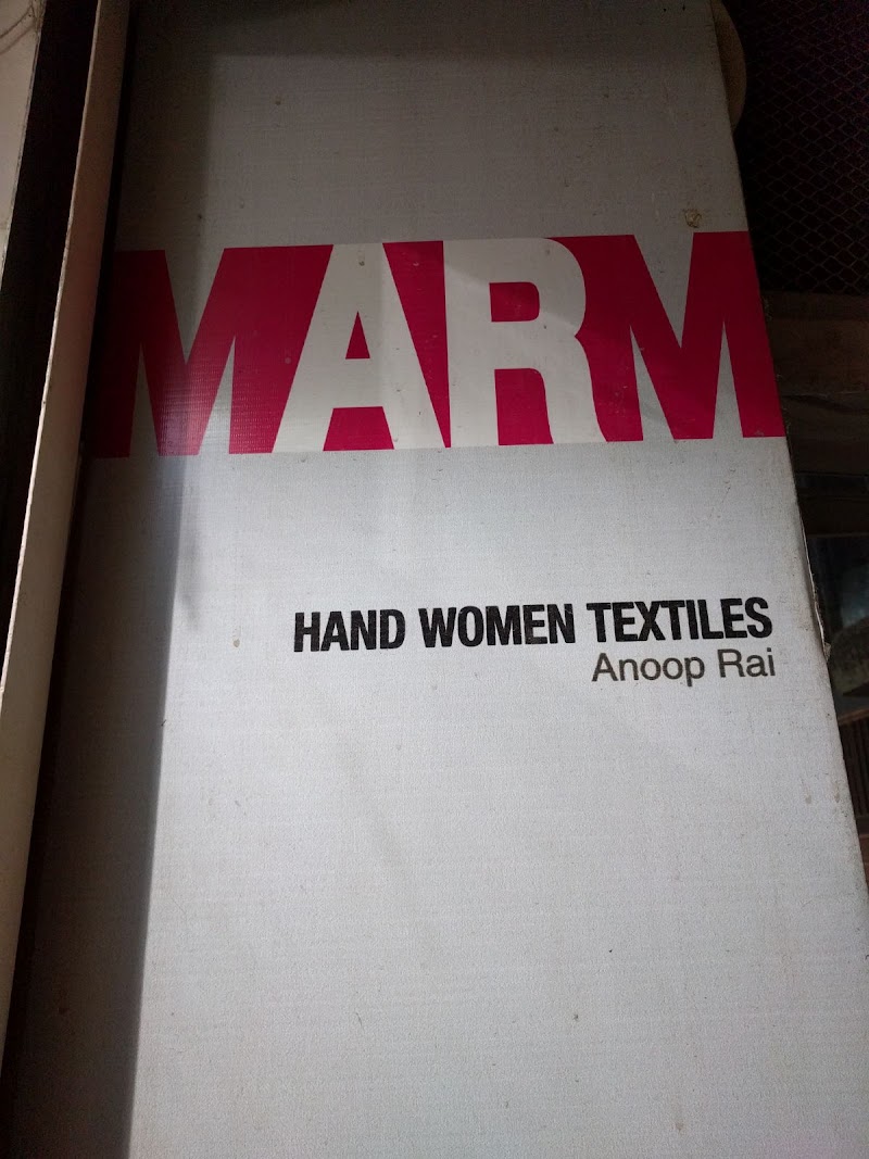 MARM - MARM House No. 17, Ground Floor, Shahpur Jat, near Jungi House, Shahpur Jat, Siri Fort, New Delhi, Delhi 110049, India