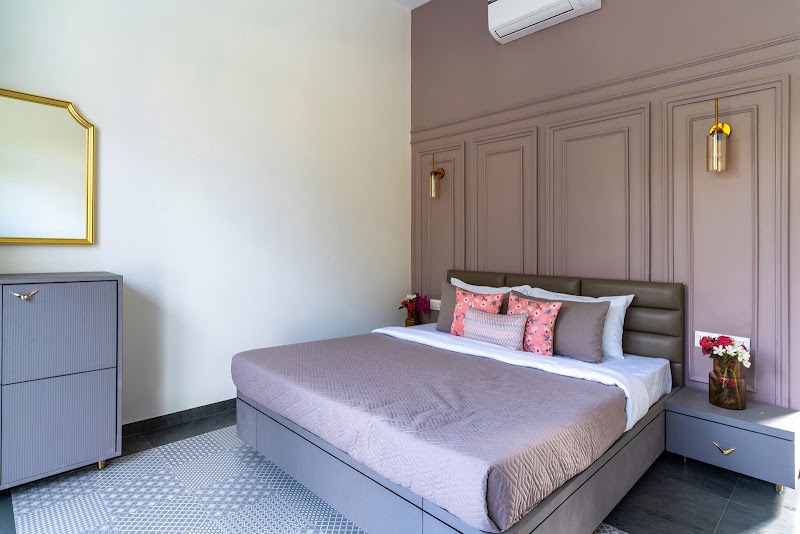 StayVista at Odessa Enclave | Villa with Swimming Pool in Lonavala - StayVista at Odessa Enclave | Villa with Swimming Pool in Lonavala, Mtdc Karla, near Durga Society, Durga Society, Devghar, Lonavala, Maharashtra 410405, India
