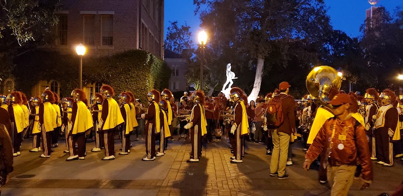 Tommy Trojan - Tommy Trojan, 801-899 Childs Way, Los Angeles, CA 90089, USA
