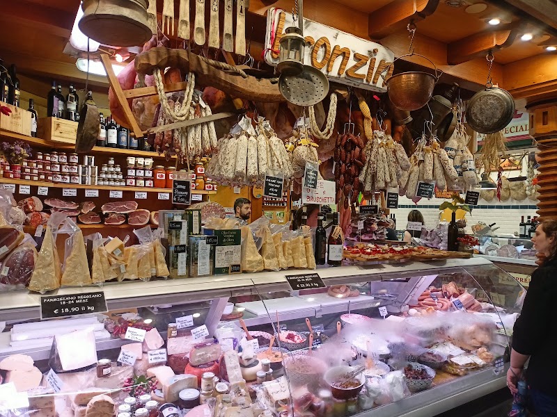 Mercato di Sant’Ambrogio - Mercato di Sant’Ambrogio Piazza Lorenzo Ghiberti, 50122 Firenze FI, Italy