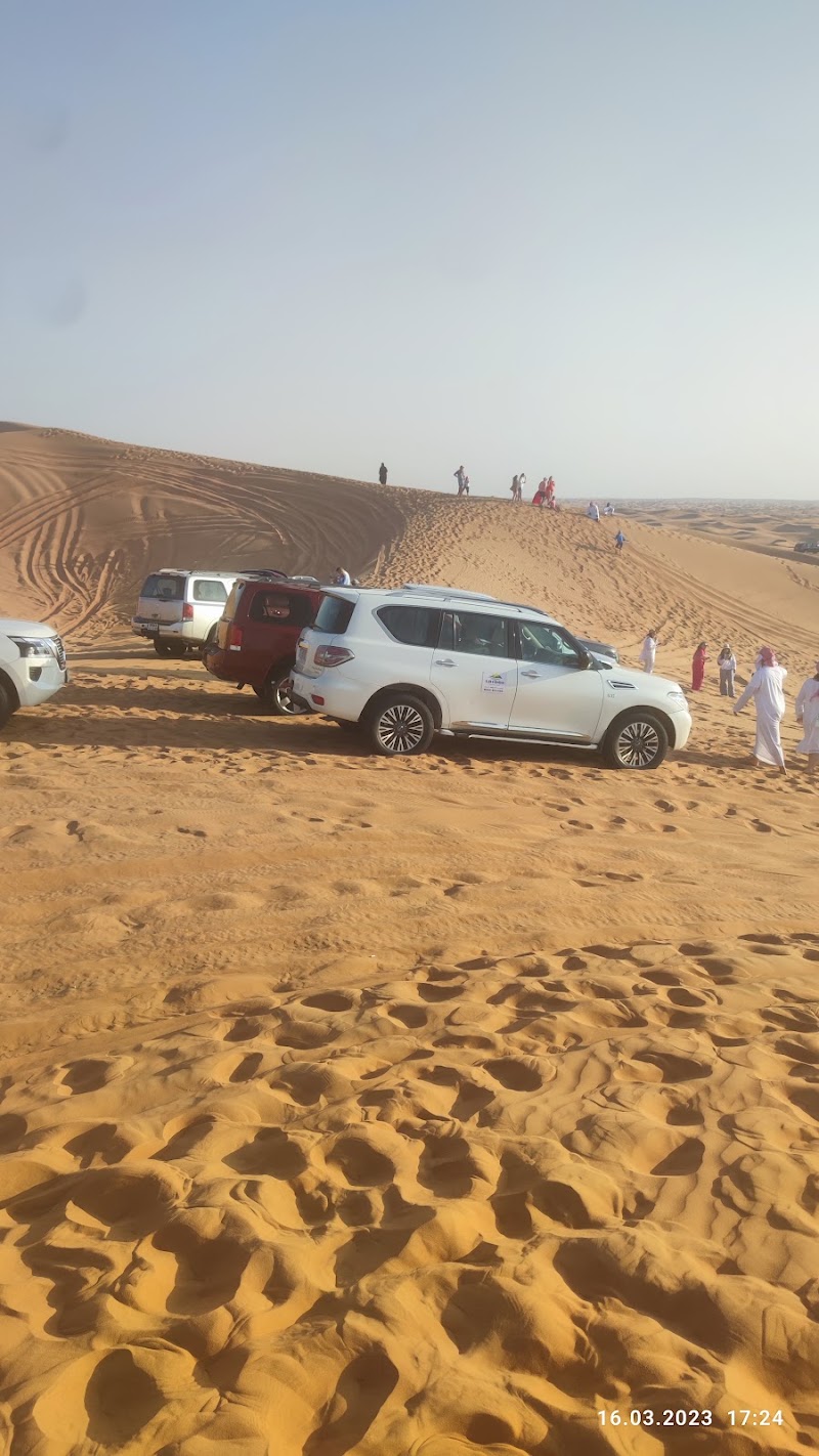 Desert Tent Safari - Desert Tent Safari, Al Mateena St - Deira - Dubai - United Arab Emirates