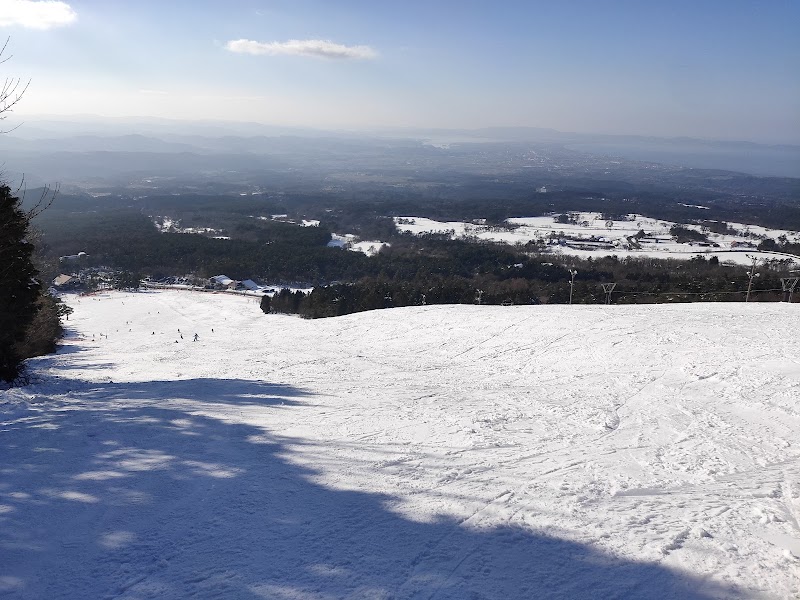 Daisen Masumizu Highland Snow Park
