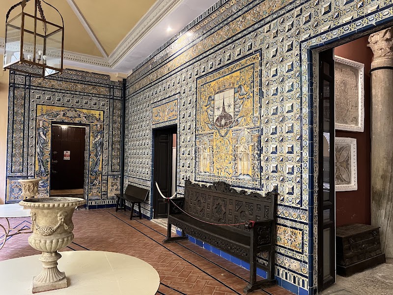 Palacio de la Condesa de Lebrija - Palacio de la Condesa de Lebrija C. Cuna, 8, Casco Antiguo, 41004 Sevilla, Spain