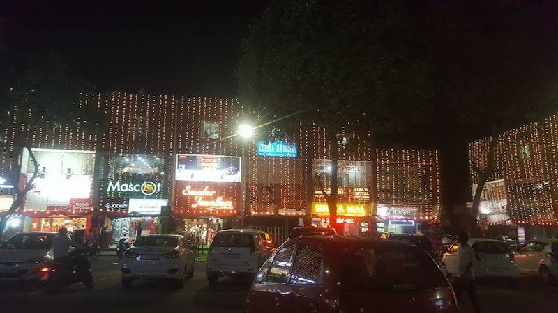 Sector 35 - Sector 35, Chandigarh, India
